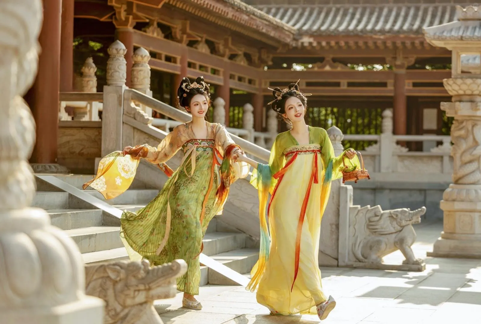 Elegant Chinese Hanfu